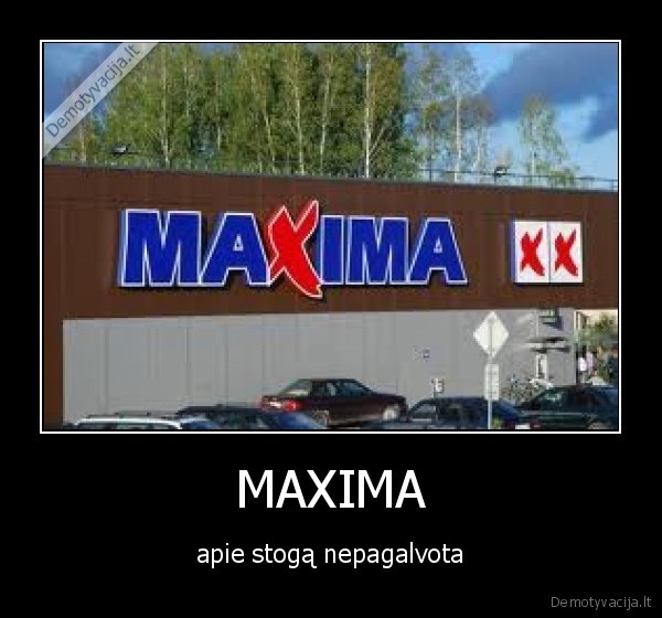 MAXIMA