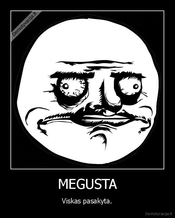 MEGUSTA