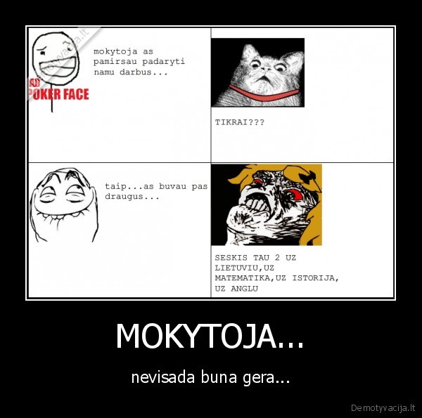 mokytoja,bloga