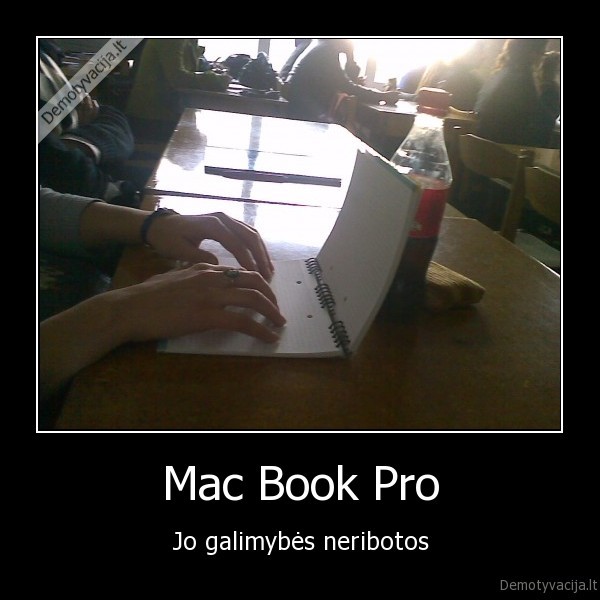 Mac Book Pro