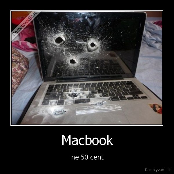 macbook, persautas, bet, nebegyvas
