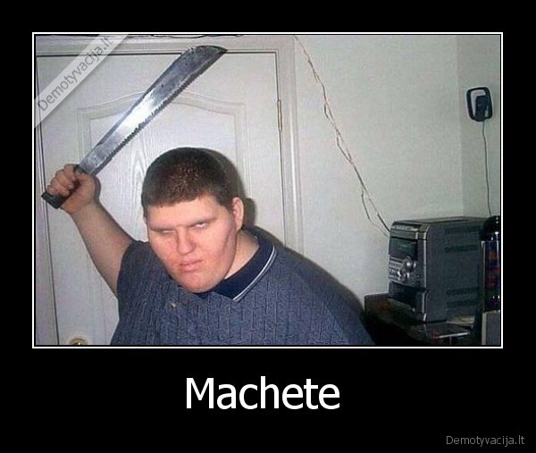 gun