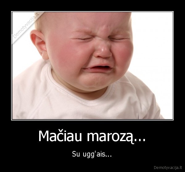 ugg,marozas