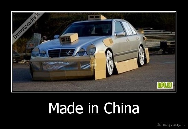 Made in China