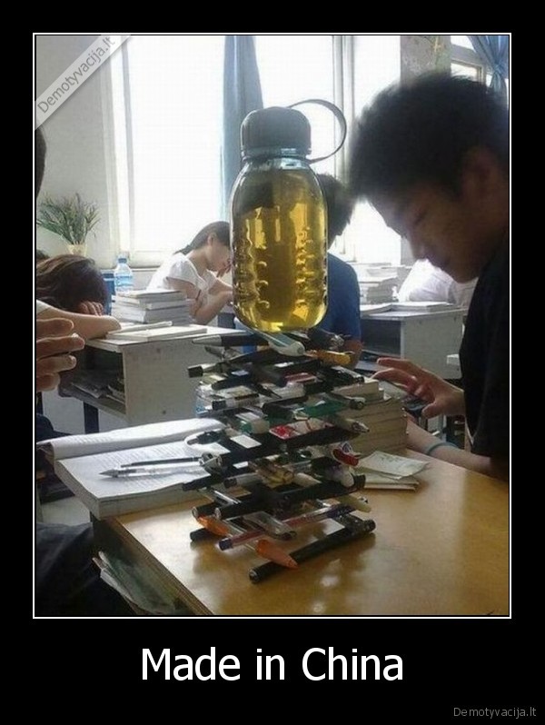 Made in China