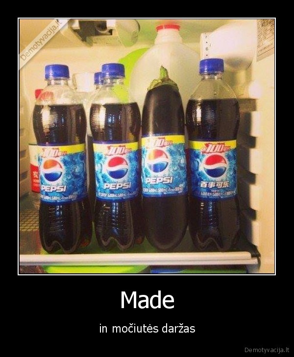 Made