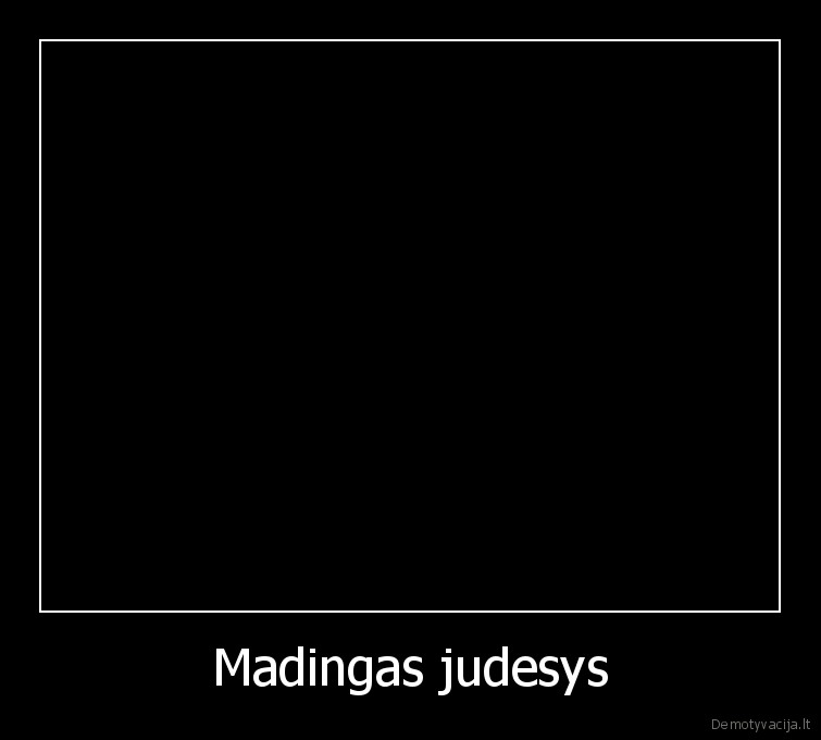 madingas,sokis