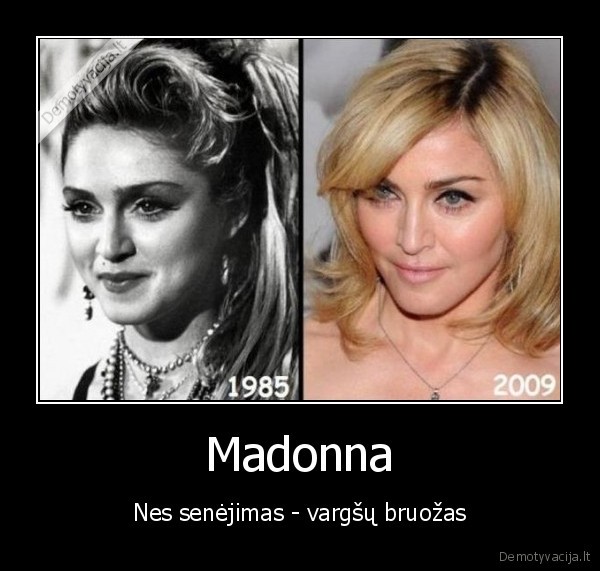 Madonna