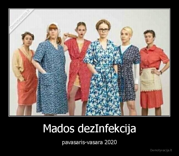 Mados dezInfekcija