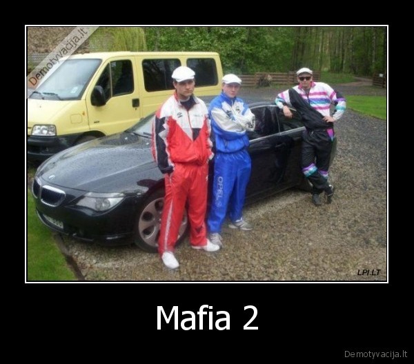 Mafia 2
