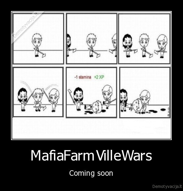 mafia, wars,farmille