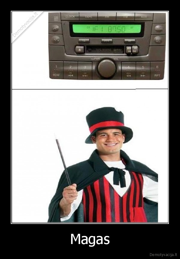 magas, muzika