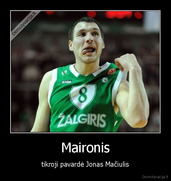 maciulis, sportas, lietuva