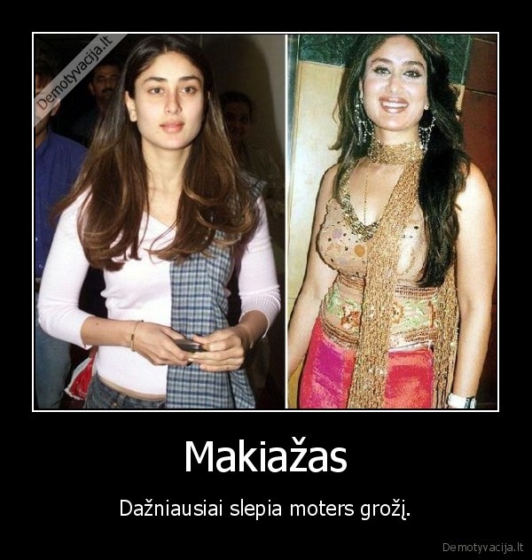 Makiažas