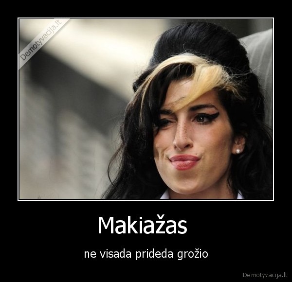 Makiažas 