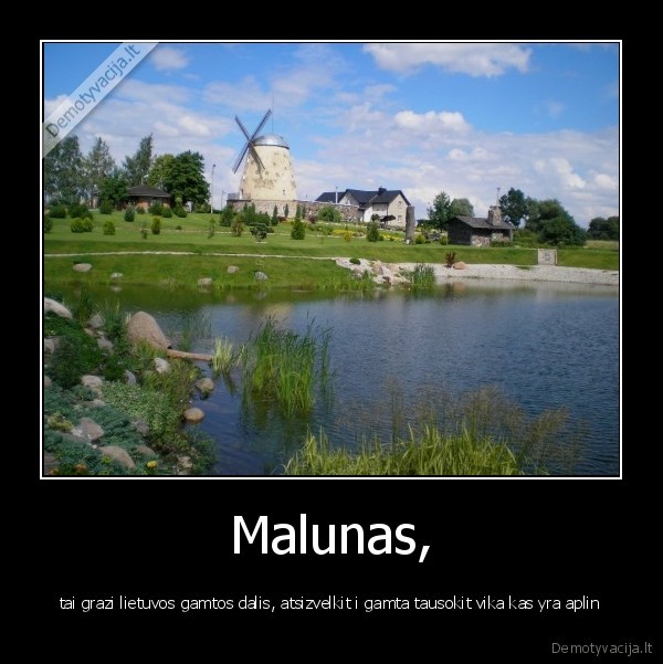 Malunas,