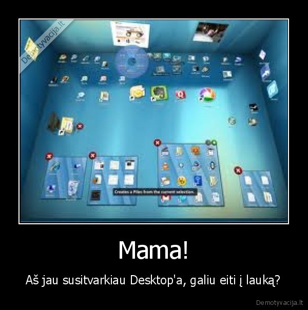 Mama!