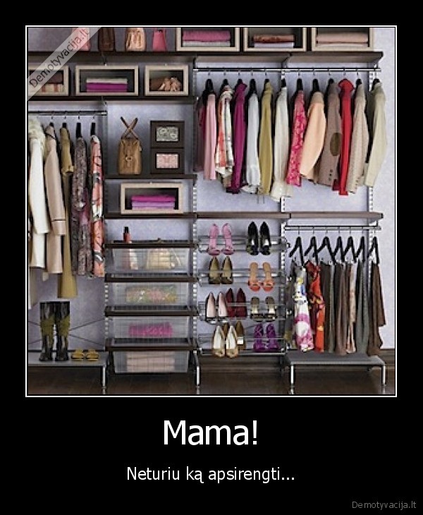 Mama!