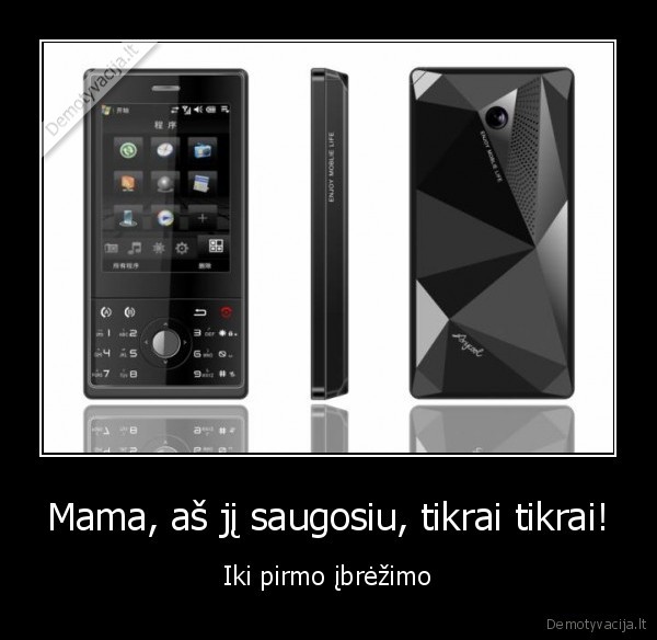 telefonas