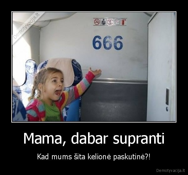 666,velnio, skaicius,juokingas, vaikas