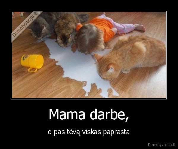 mama,tevas