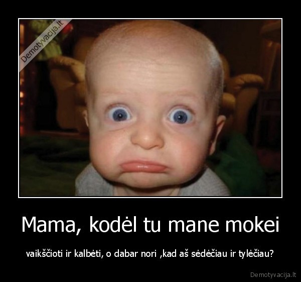 vaikas,mama