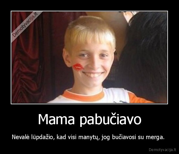 trolis,mama,lupdazys