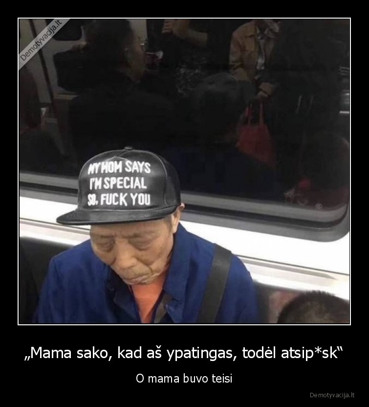 kepure,teisi,mama
