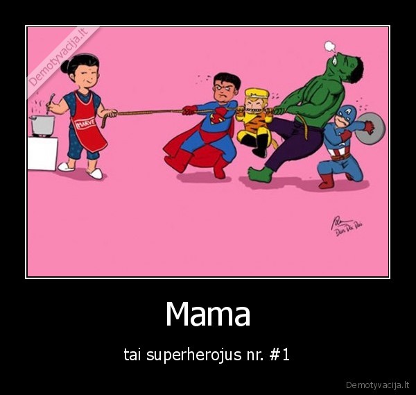 mama
