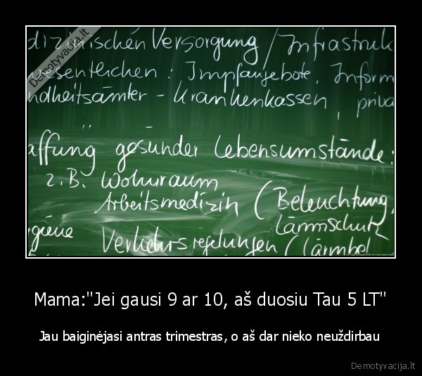 mokykla,pazymys,mokslai,mama