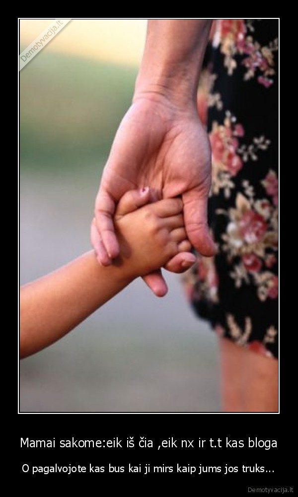 mama, nepalyk