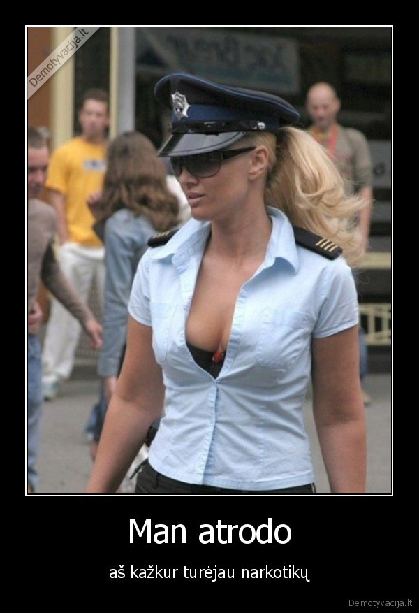 policija