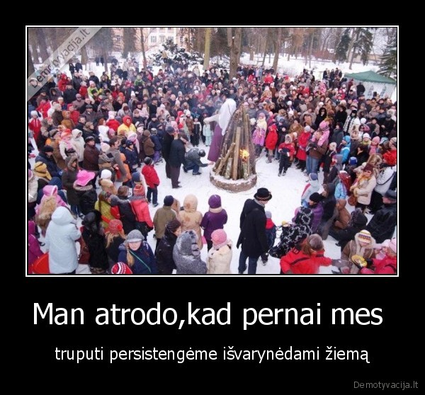 2011, 2012, ziema