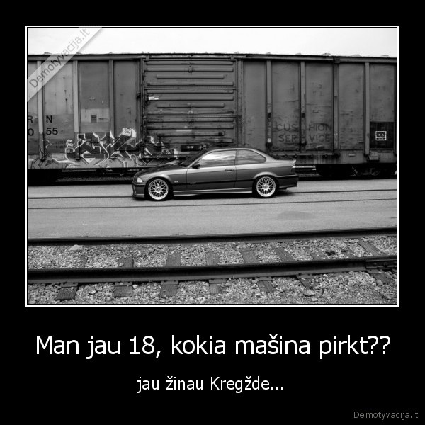 18m,masina,kregzde