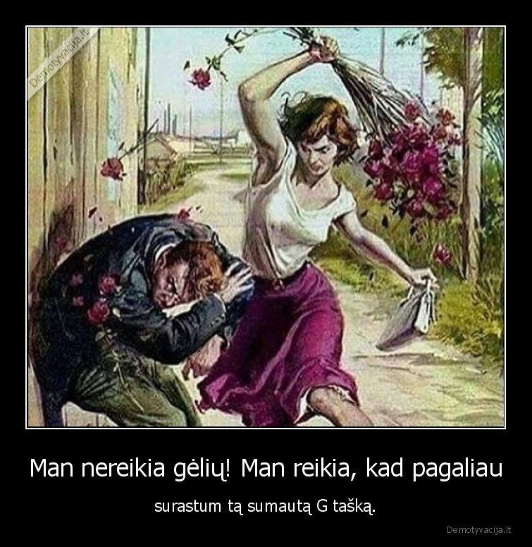 geles,g, taskas,moteris