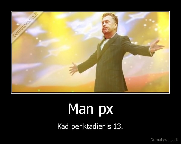 penktadienis,13