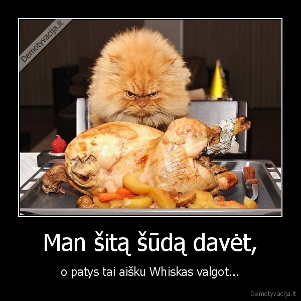 Man šitą šūdą davėt,