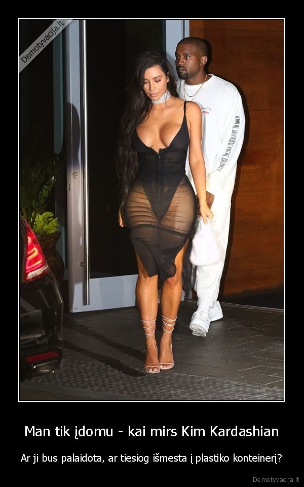 kim,juodas, humoras