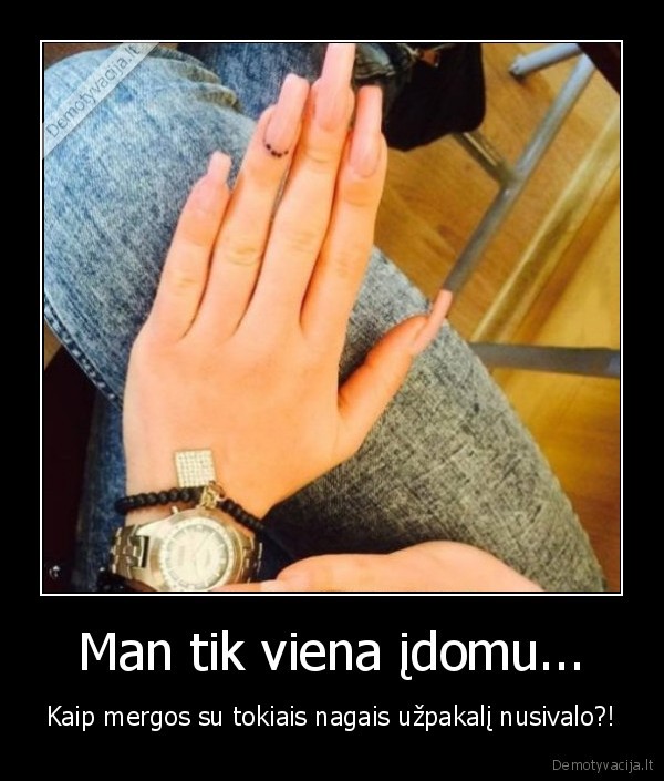 ilgi, nagai,uzpakalio, valymas
