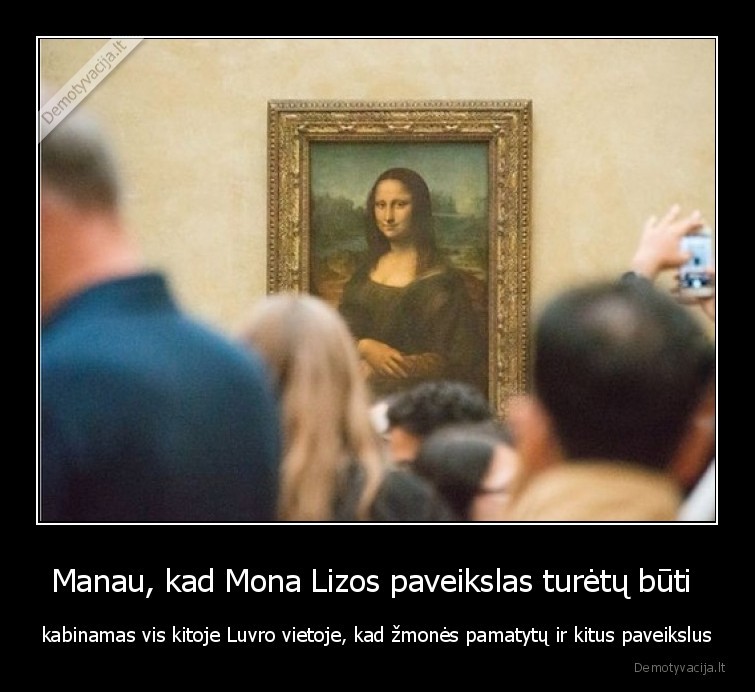 luvras,mona, liza,paveikslas