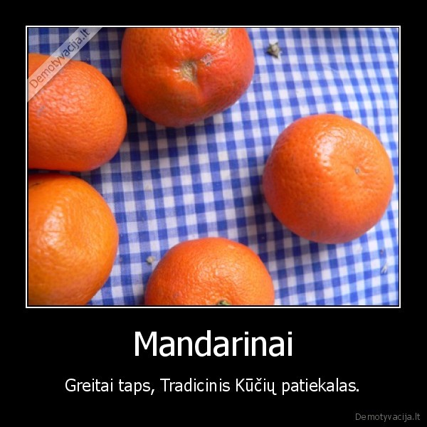 Mandarinai