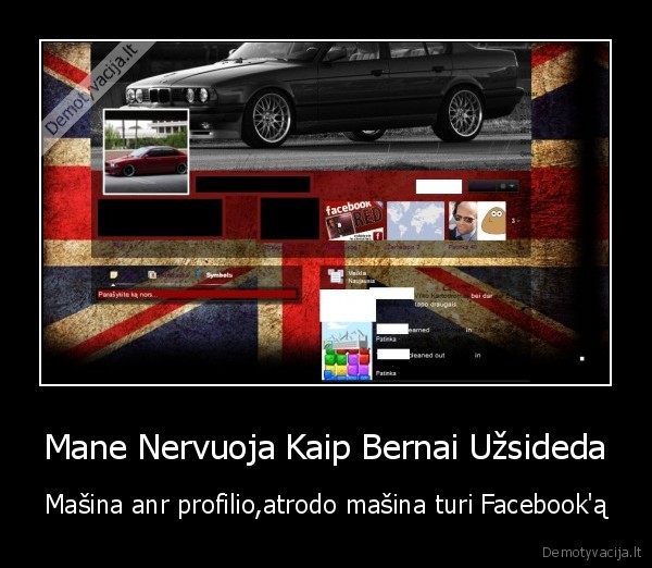 Mane Nervuoja Kaip Bernai Užsideda