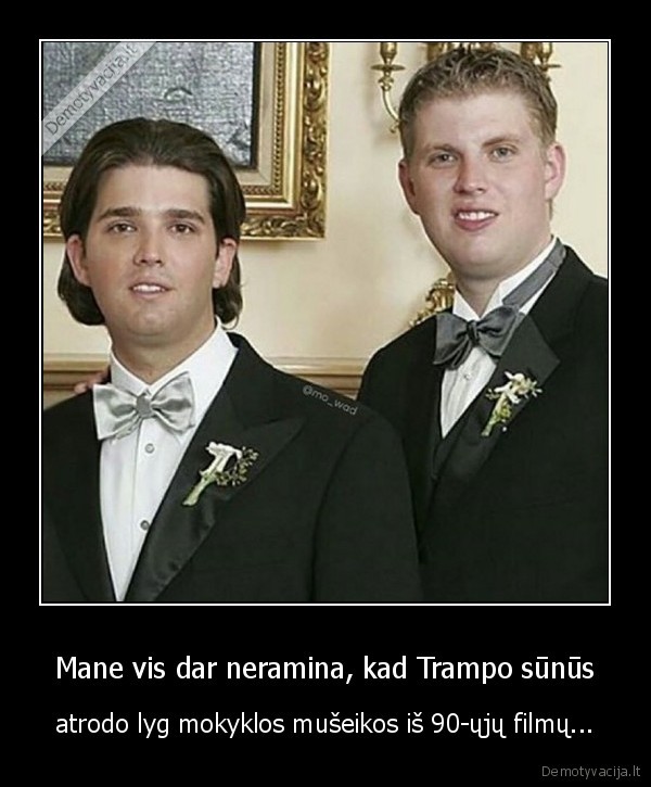 dondal, trump,trumpo, sunus