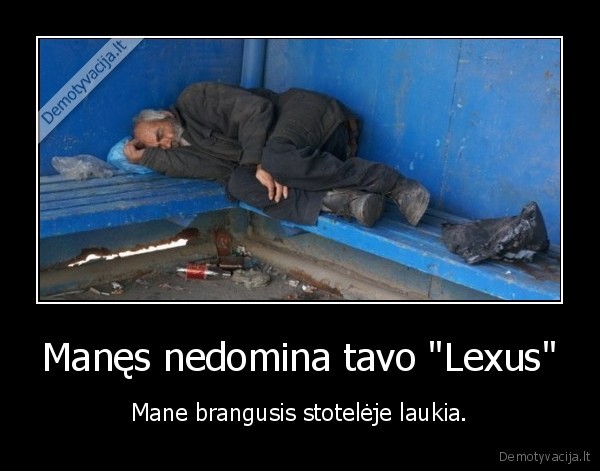 laukia,lexus,stotele