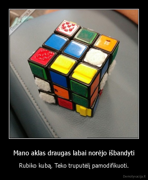 rubiko, kubas,kubikas, rubikas