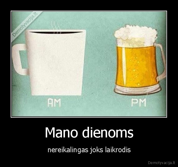 Mano dienoms