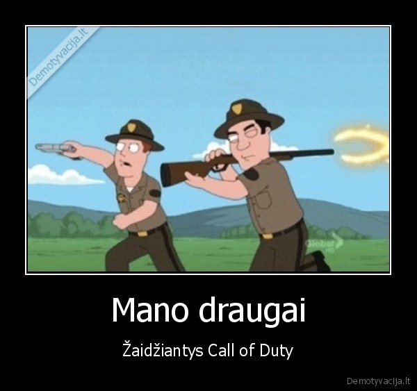 Mano draugai