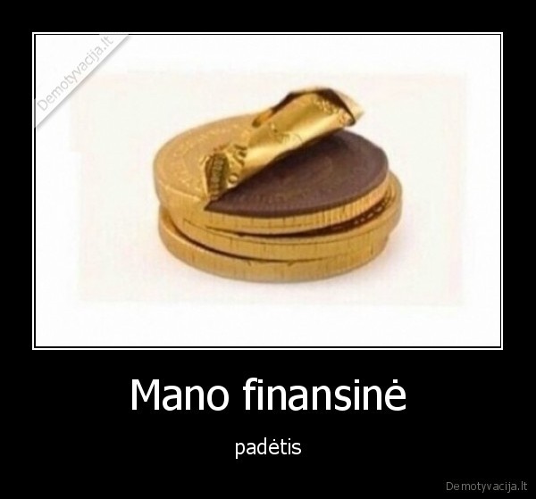 finansai,padetis