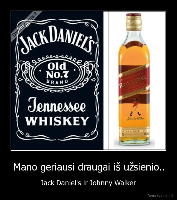 jack, daniels,johny, walker