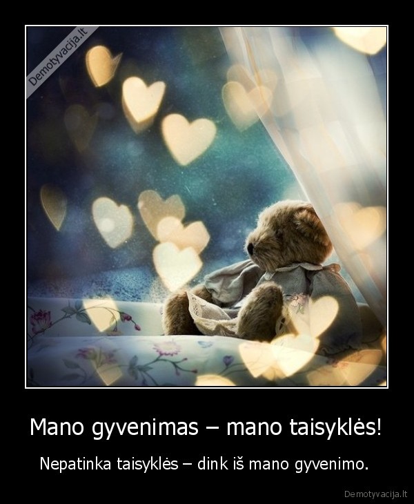 gyvenimas